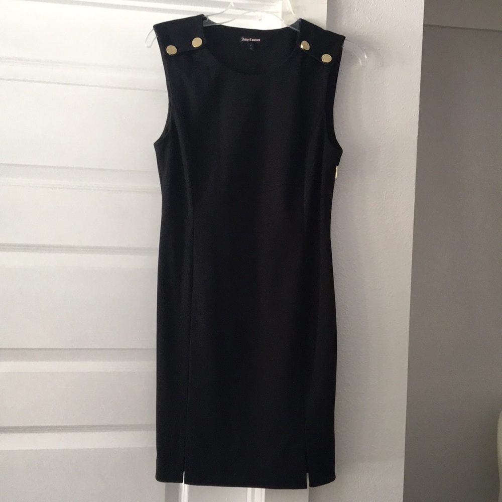 Juicy Couture little black dress